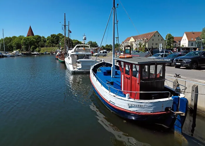 Residenz Kirchsee Inseltraum Lejlighed *